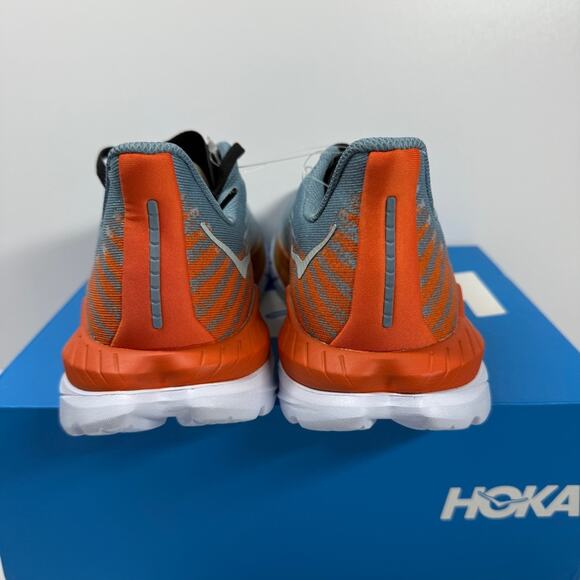 NIB •Hoka Mach 5 Running Shoe Size:9.5 - Picture 5 of 7